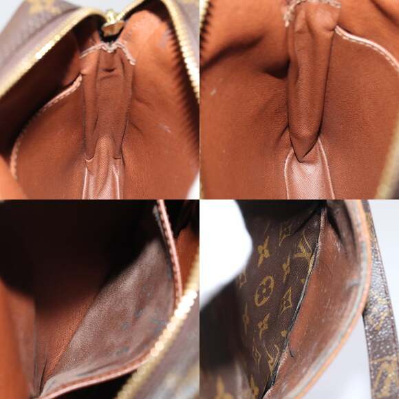 LOUIS VUITTON Monogram Danube Shoulder Bag M45266 - Picture 12 of 13